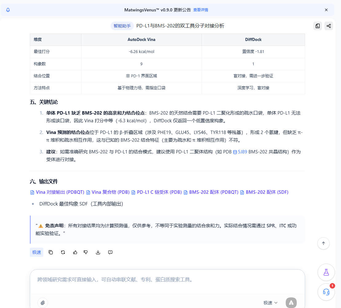 最终回答和输出文件链接